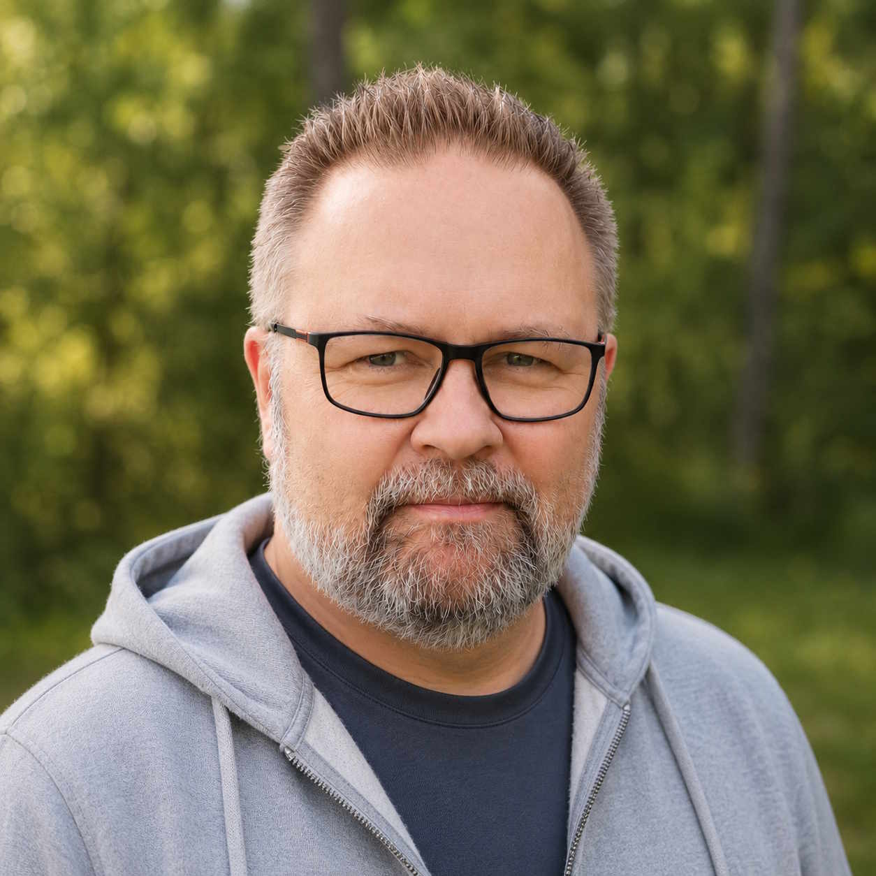 Mika Berglund