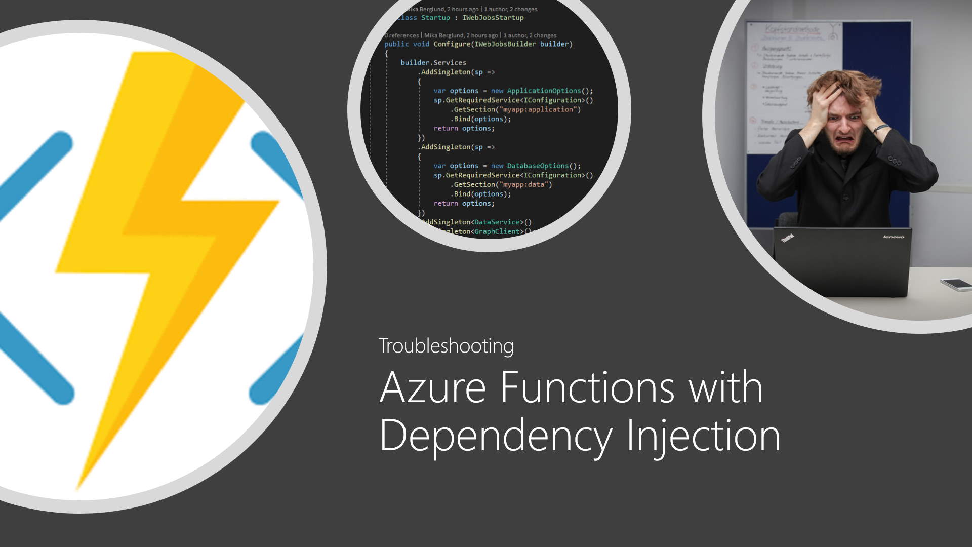 DryIoc.ContainerException in Azure Functions Application When Deployed to Azure