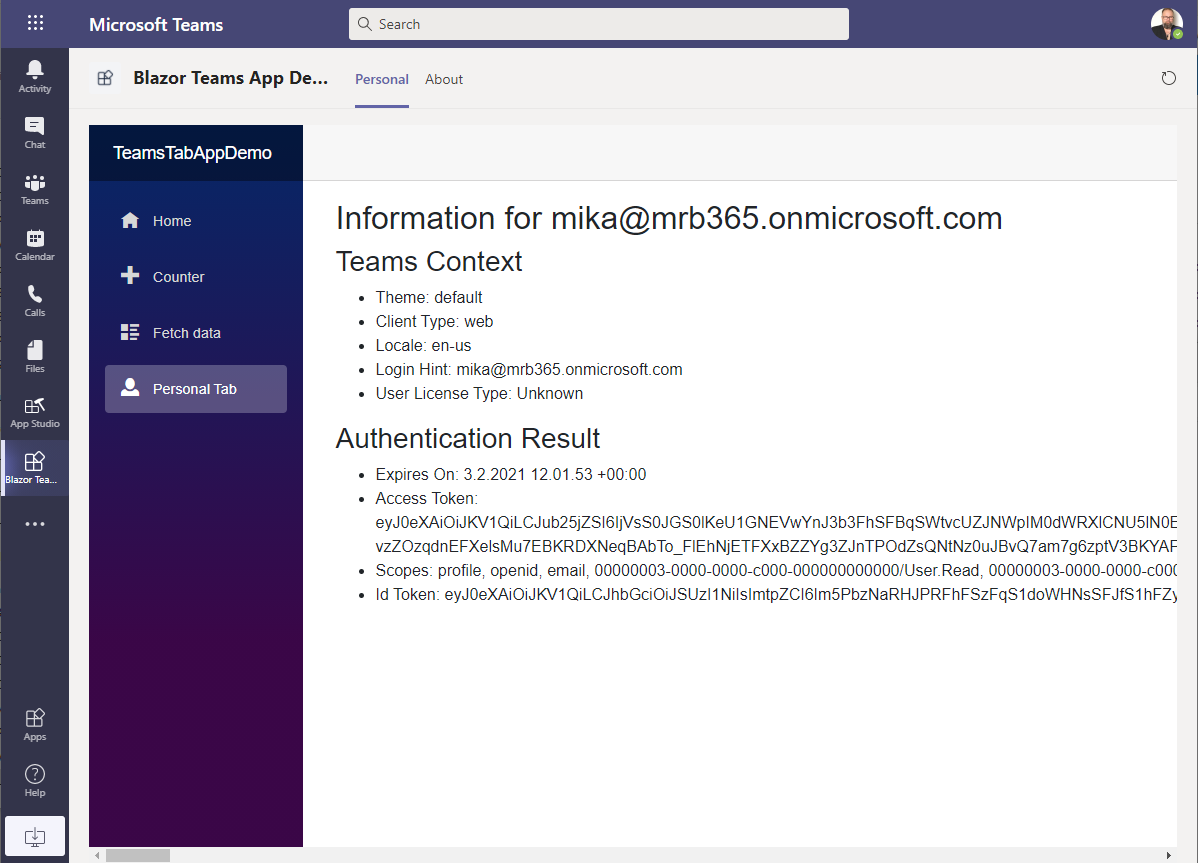 PnP Dev General Community Call Demo, Feb 4 2021