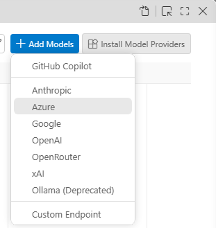 Add a Foundry Model to VS Code — illustration 3