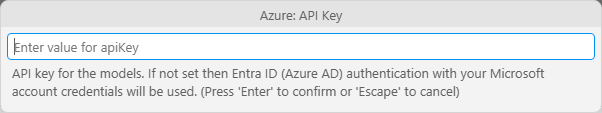 Add a Foundry Model to VS Code — illustration 5