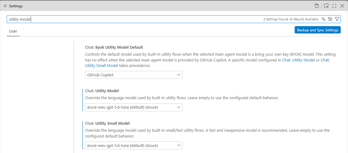 Configure the Utility Models — illustration 9