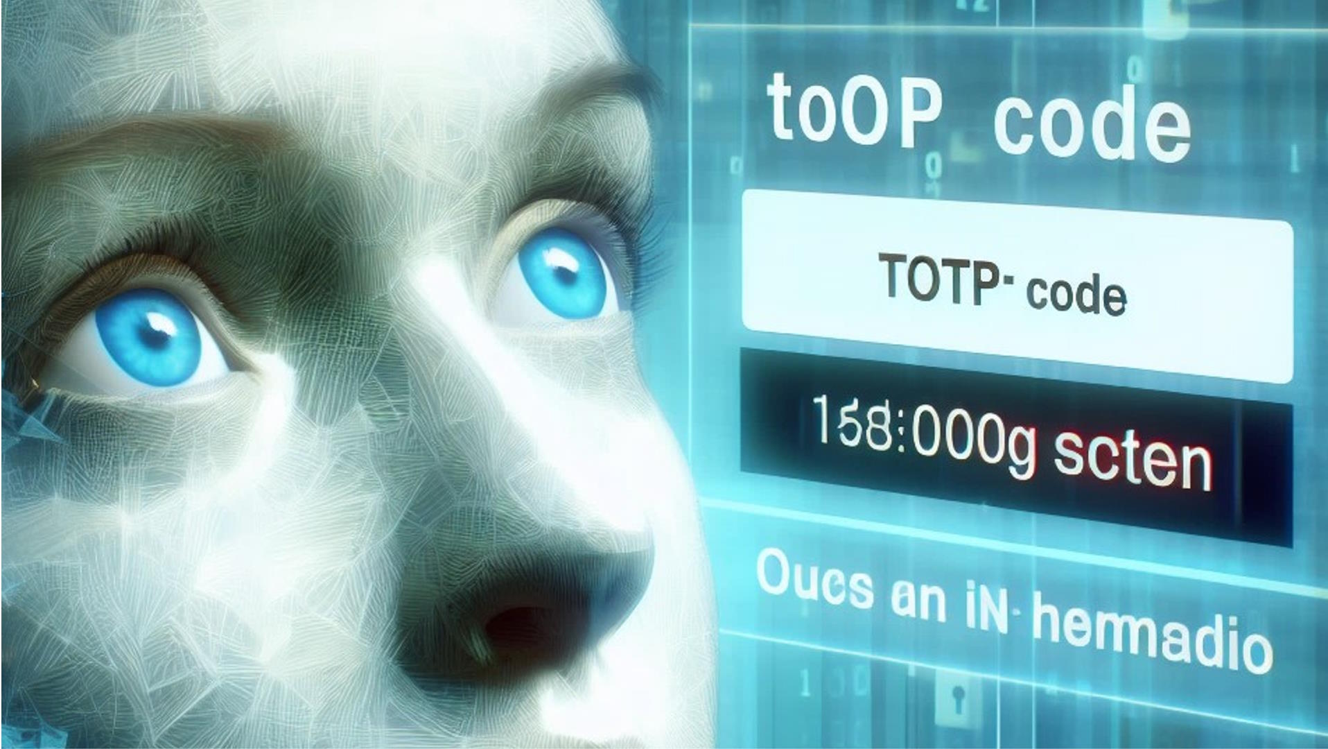 TOTP - Time-based One-Time Passwords.
